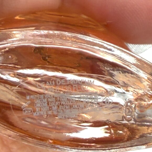 3728 LANCOME LA VIE EST BELLE NEW HIGH END FRAGRANCE DELUXE SAMPLE SIZE - Picture 2 of 3